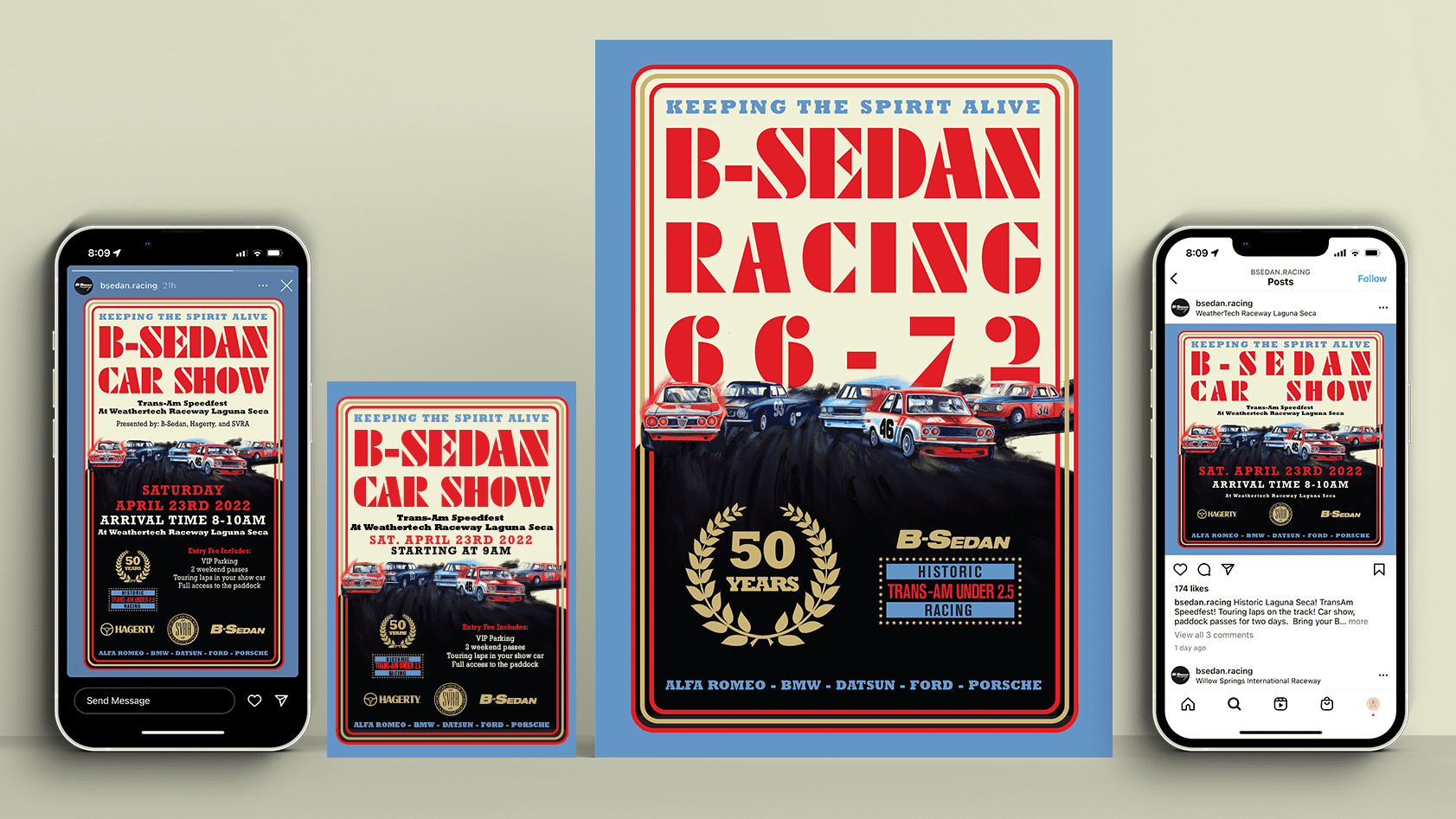 Jordan Carr >> B-Sedan